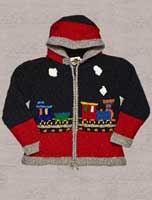 Ramatex Alpaca Kid's Sweaters
