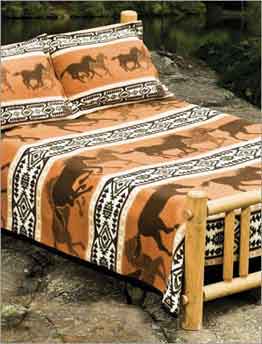 Ramatex Fleece Bedding